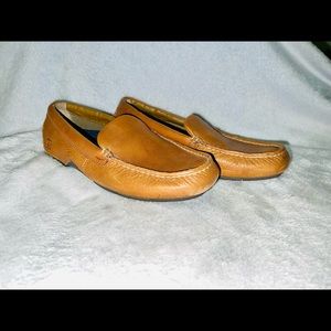 Size 9 Sperry driver